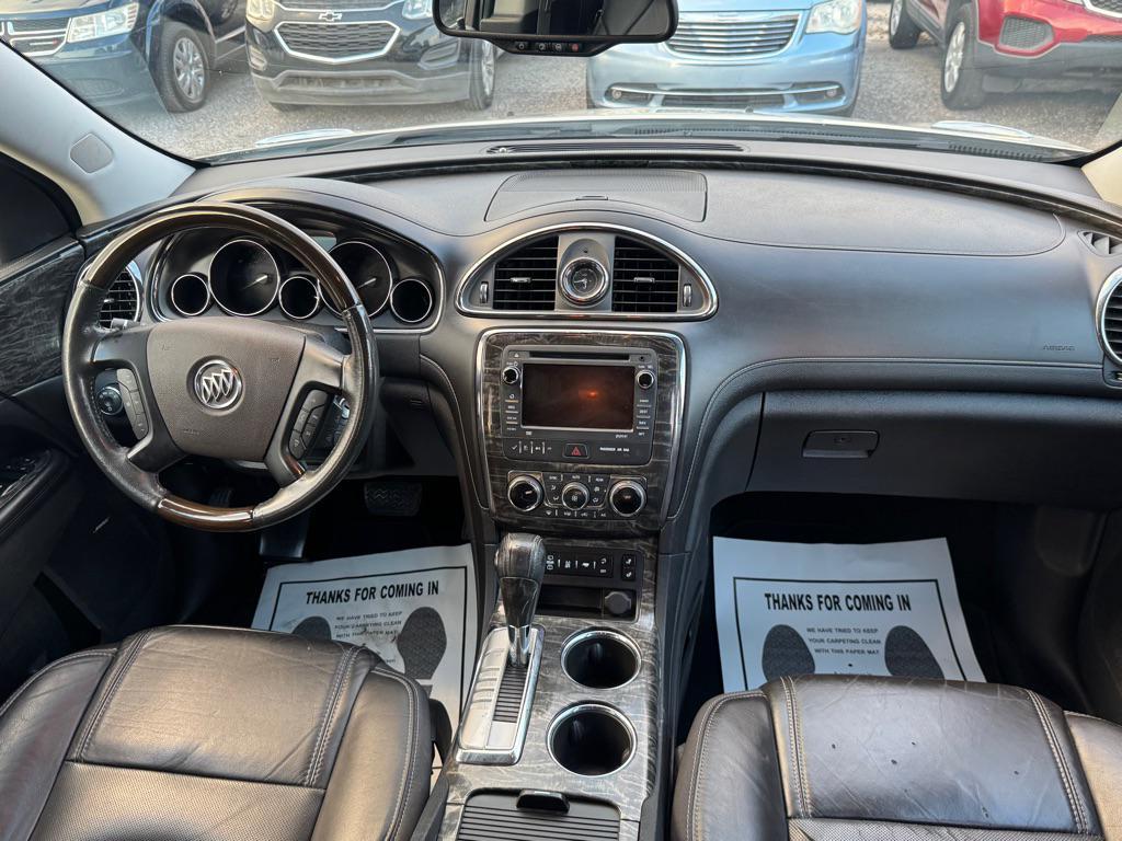 used 2014 Buick Enclave car, priced at $4,200