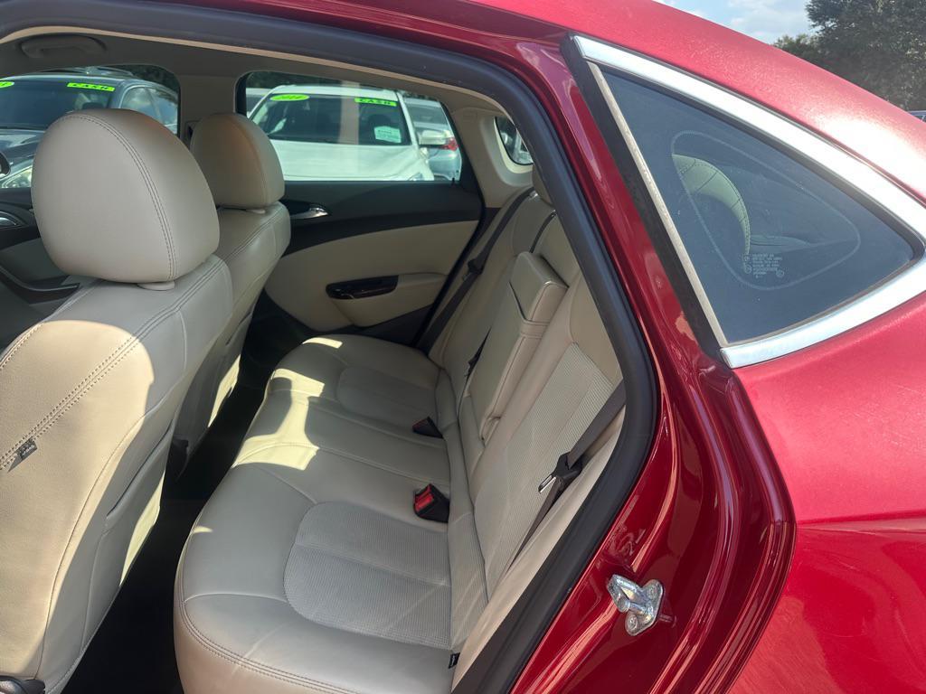 used 2016 Buick Verano car, priced at $3,800