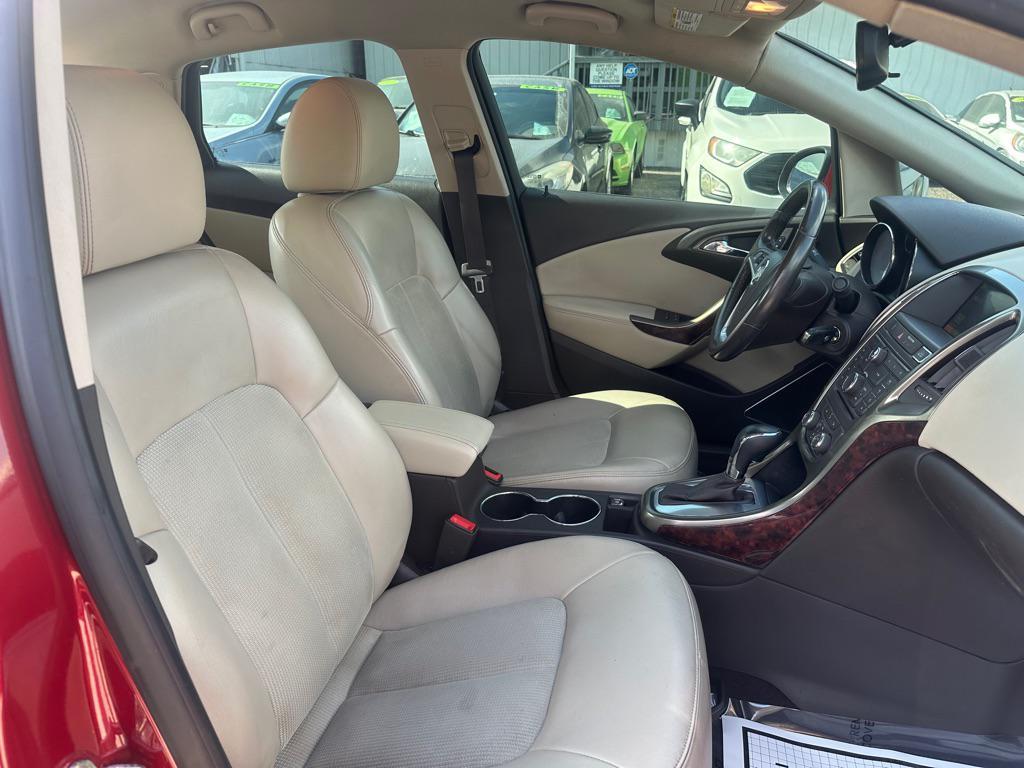 used 2016 Buick Verano car, priced at $3,800