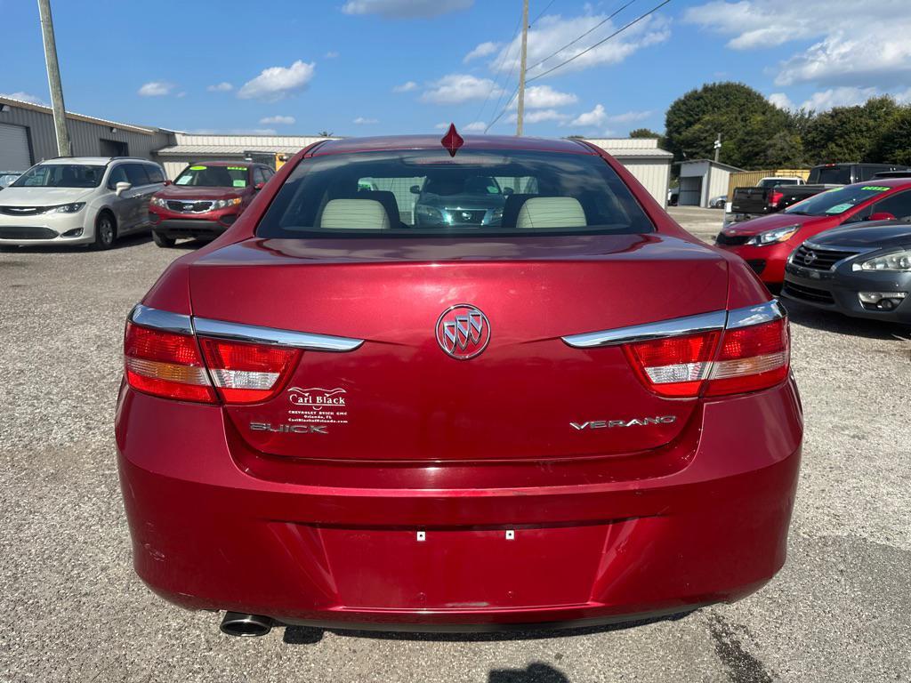 used 2016 Buick Verano car, priced at $3,800