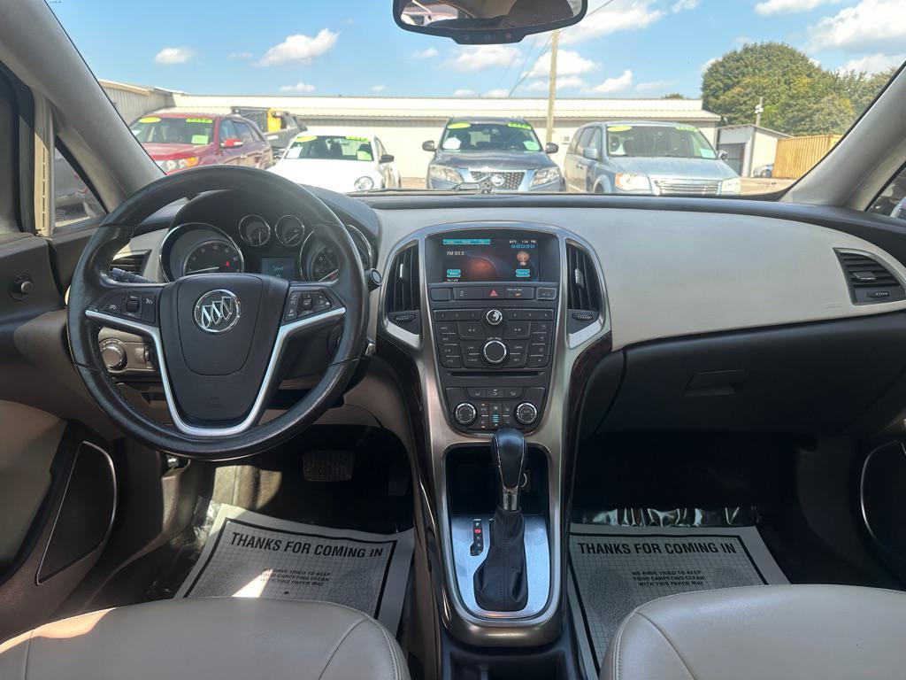 used 2016 Buick Verano car, priced at $3,800