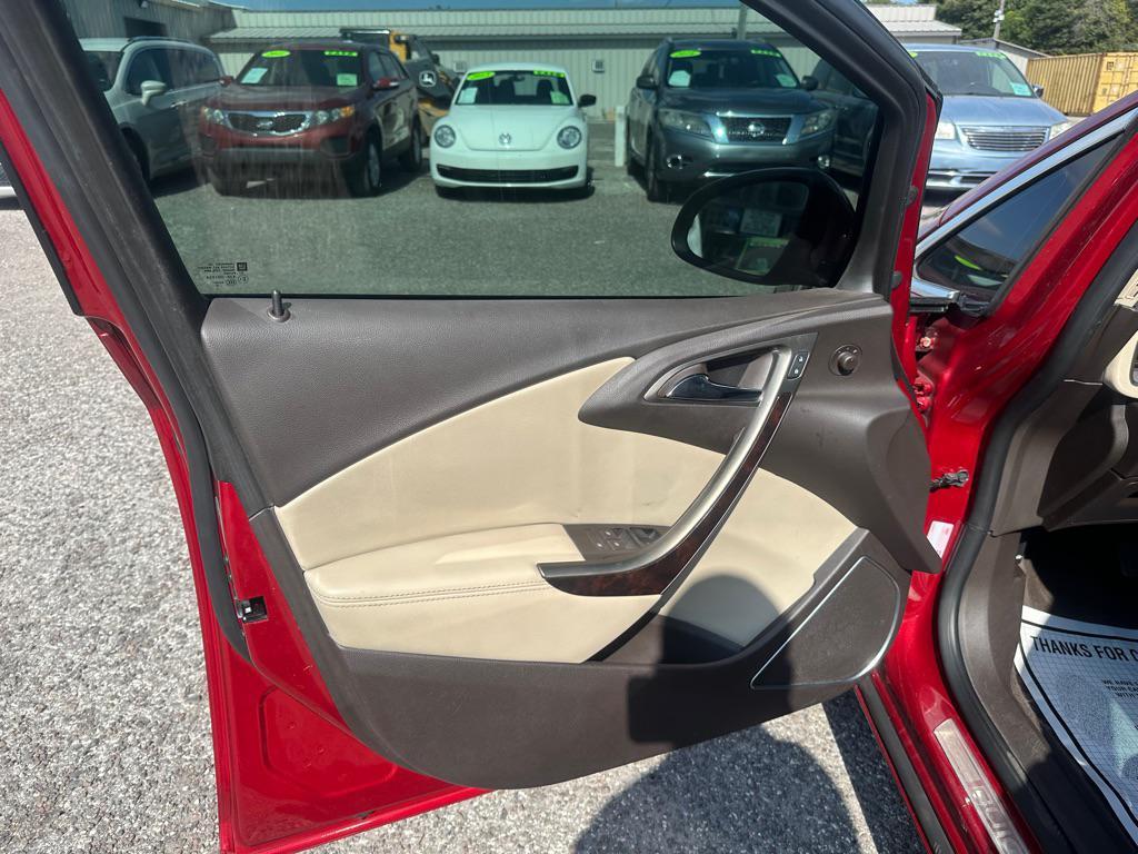 used 2016 Buick Verano car, priced at $3,800