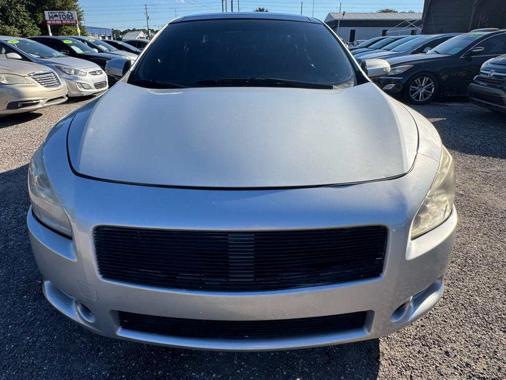 used 2014 Nissan Maxima car, priced at $3,400