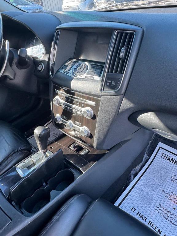used 2014 Nissan Maxima car, priced at $3,400