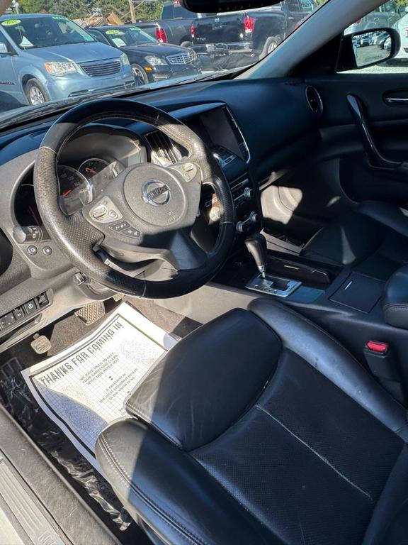 used 2014 Nissan Maxima car, priced at $3,400