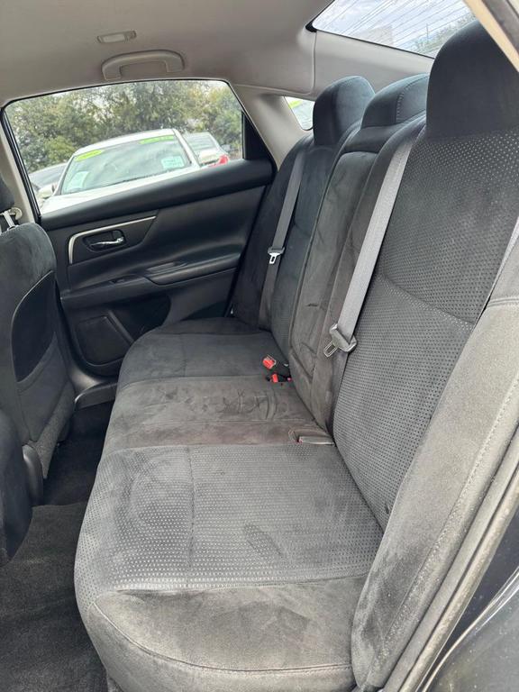 used 2015 Nissan Altima car, priced at $4,300
