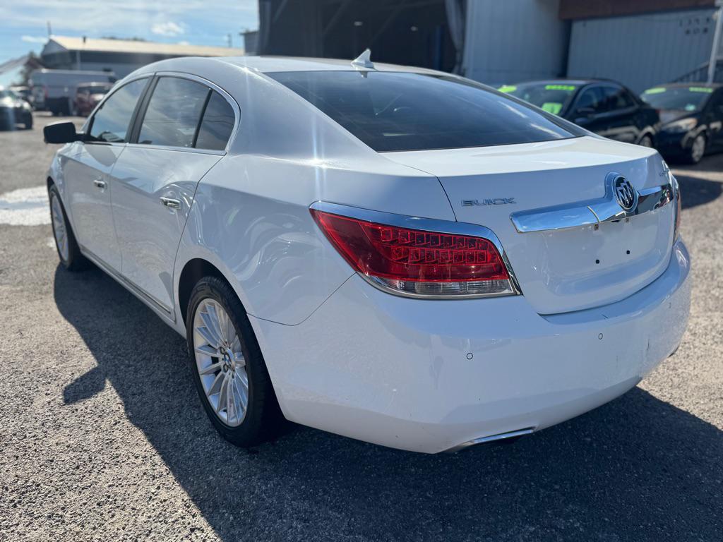 used 2013 Buick LaCrosse car, priced at $3,200
