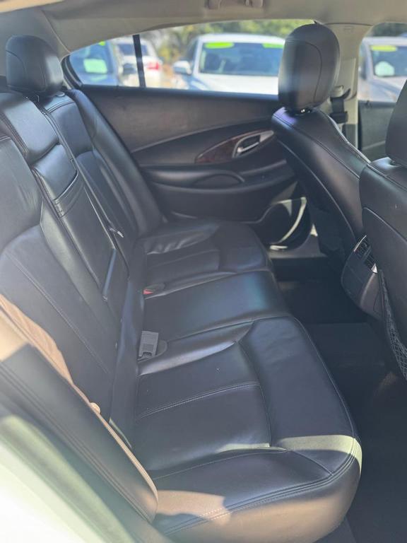 used 2013 Buick LaCrosse car, priced at $3,200