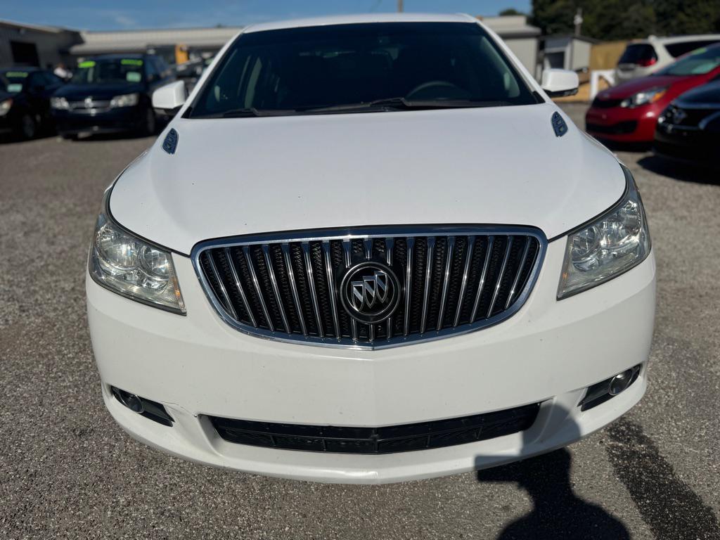 used 2013 Buick LaCrosse car, priced at $3,200