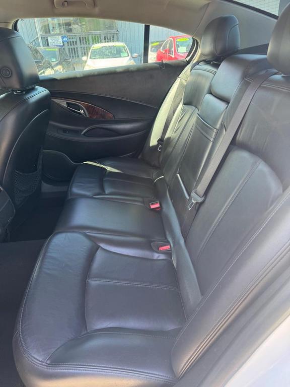 used 2013 Buick LaCrosse car, priced at $3,200