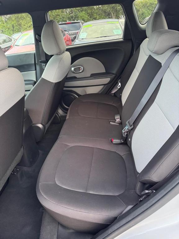 used 2016 Kia Soul car, priced at $4,995