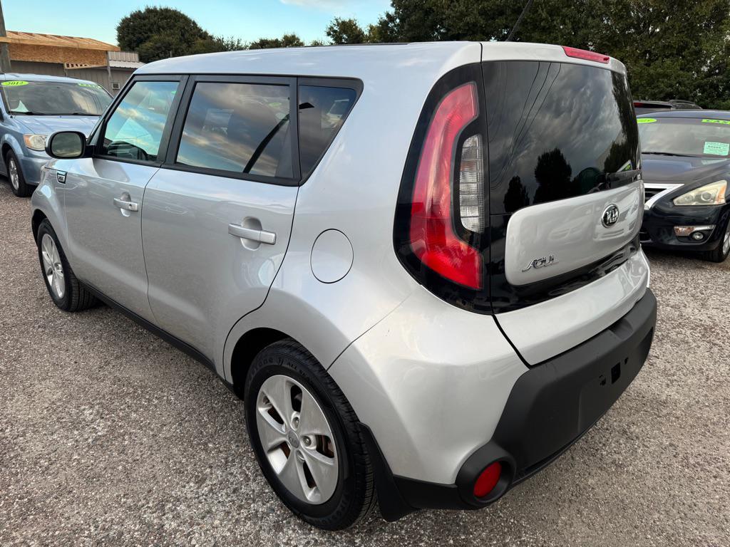 used 2016 Kia Soul car, priced at $4,995