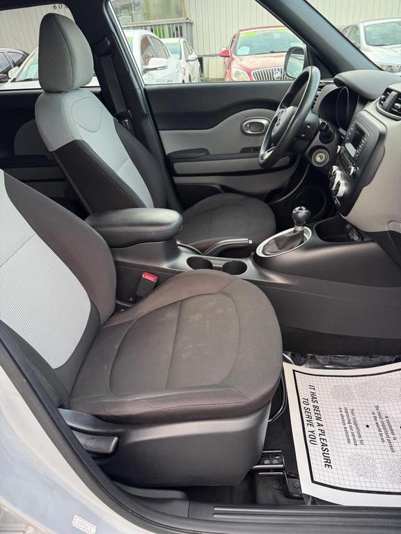 used 2016 Kia Soul car, priced at $4,995