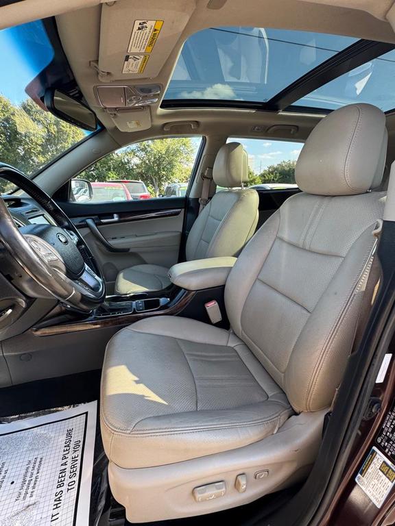 used 2014 Kia Sorento car, priced at $4,995