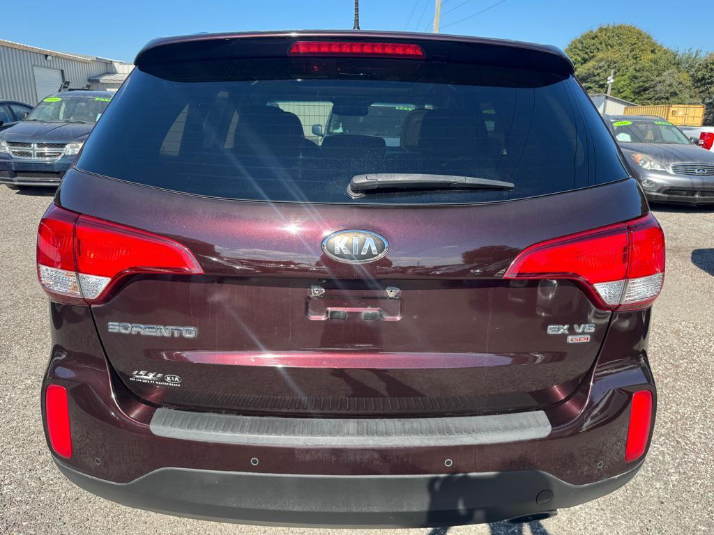 used 2014 Kia Sorento car, priced at $4,995