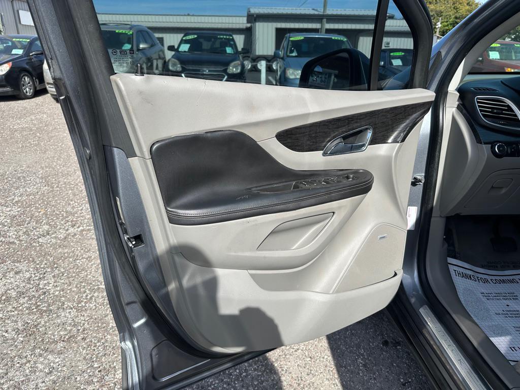 used 2013 Buick Encore car, priced at $4,300