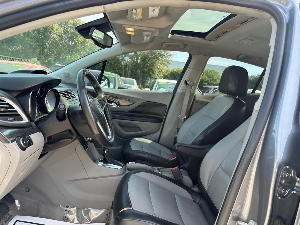 used 2013 Buick Encore car, priced at $4,300