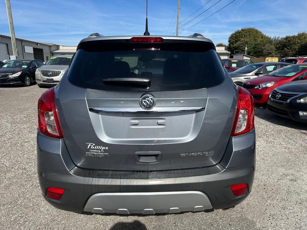 used 2013 Buick Encore car, priced at $4,300