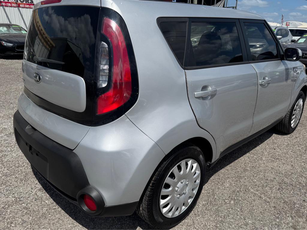 used 2015 Kia Soul car, priced at $3,500