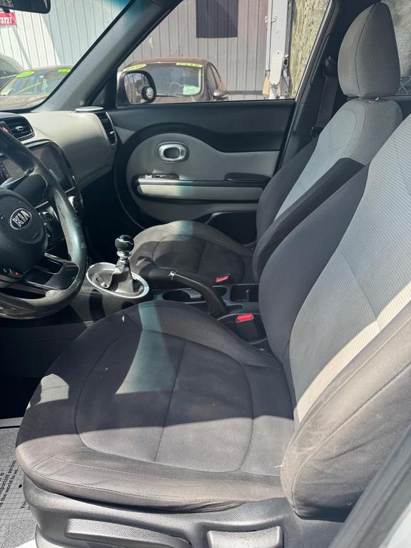 used 2015 Kia Soul car, priced at $3,500