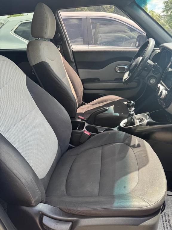 used 2015 Kia Soul car, priced at $3,500