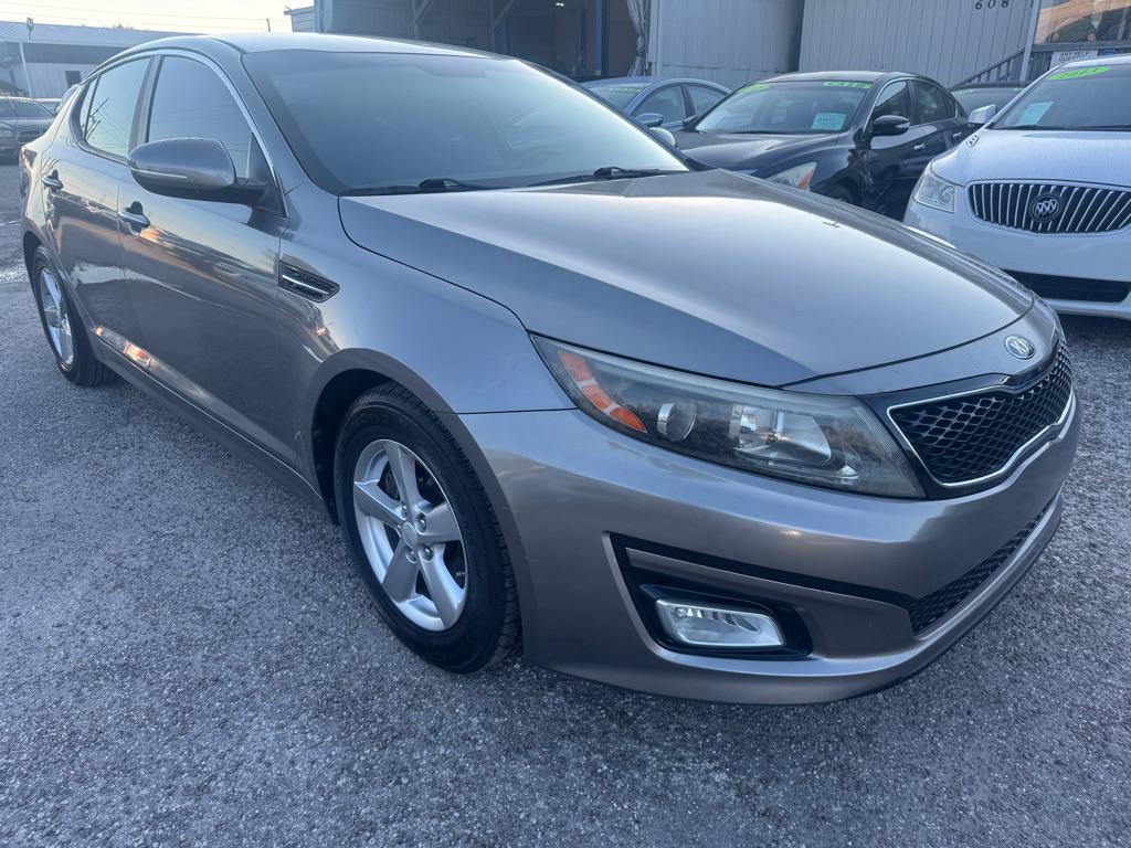 used 2015 Kia Optima car, priced at $3,995