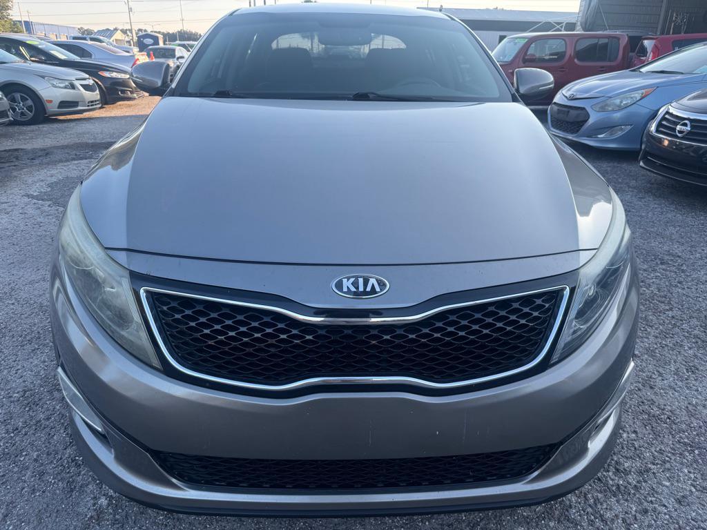 used 2015 Kia Optima car, priced at $3,995
