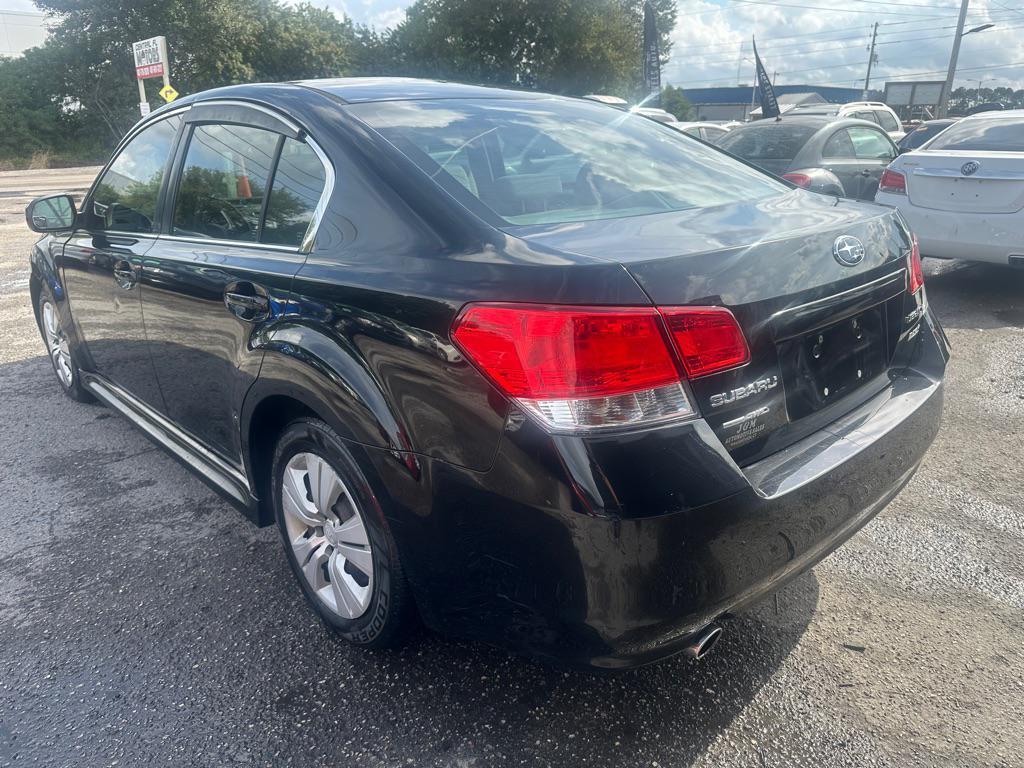 used 2013 Subaru Legacy car, priced at $3,400