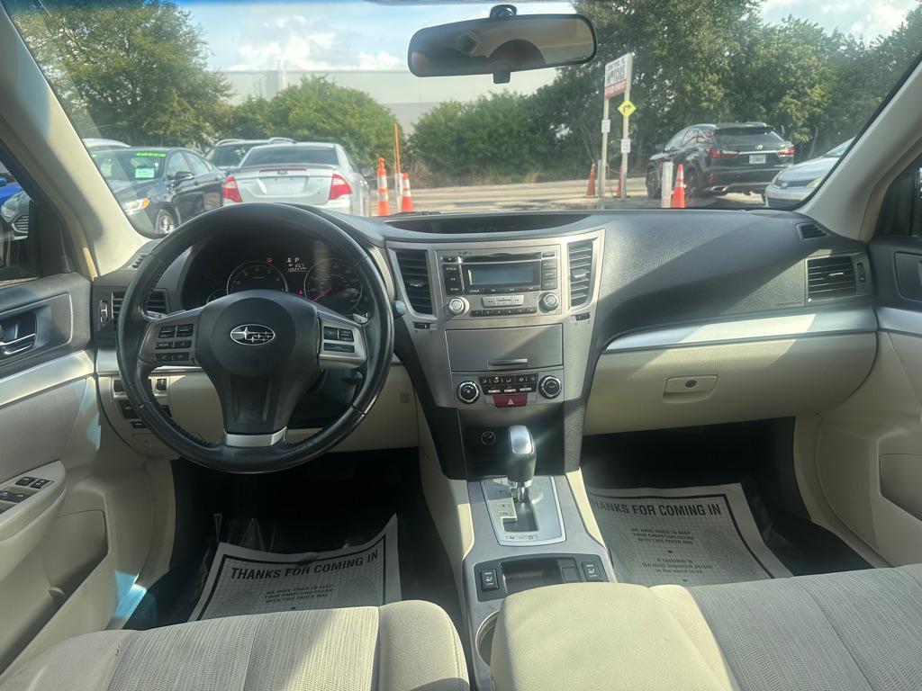 used 2013 Subaru Legacy car, priced at $3,400