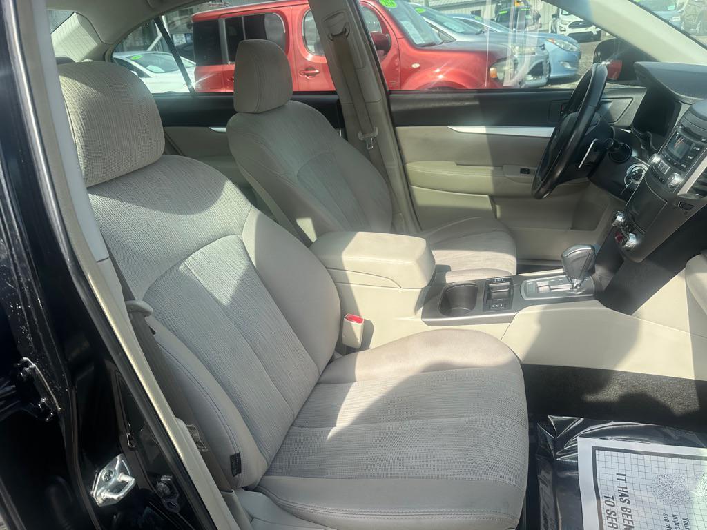 used 2013 Subaru Legacy car, priced at $3,400