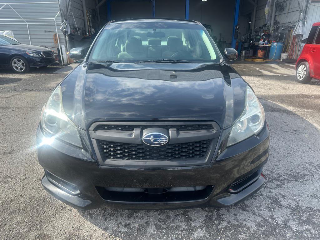 used 2013 Subaru Legacy car, priced at $3,400