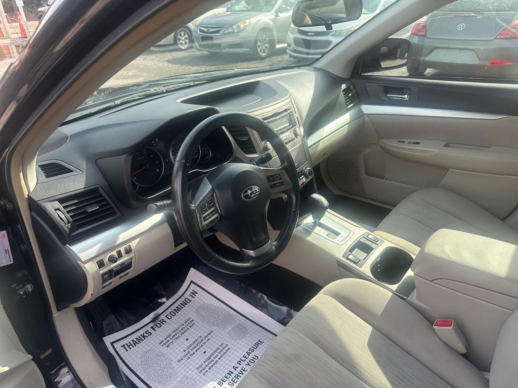 used 2013 Subaru Legacy car, priced at $3,400