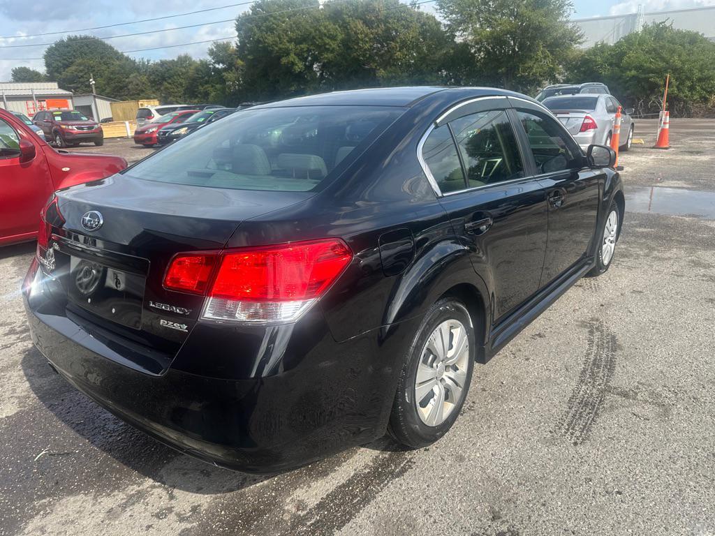 used 2013 Subaru Legacy car, priced at $3,400