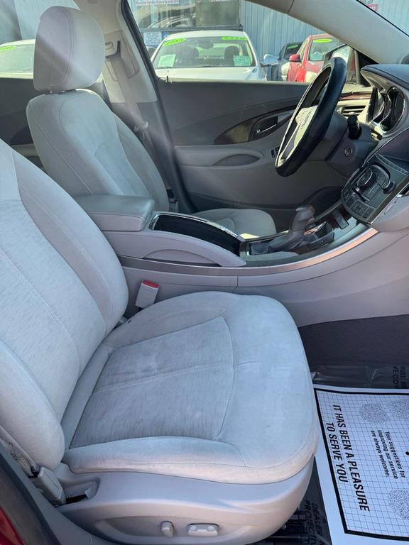 used 2010 Buick LaCrosse car, priced at $2,995