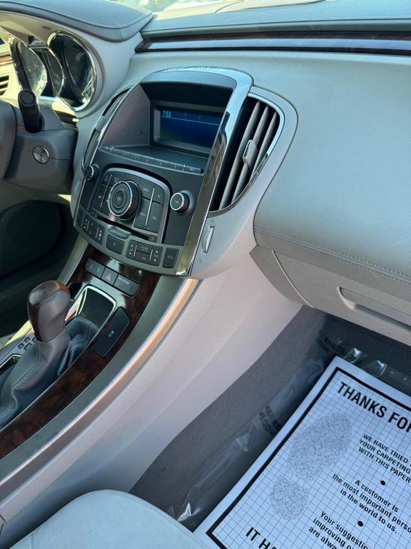 used 2010 Buick LaCrosse car, priced at $2,995