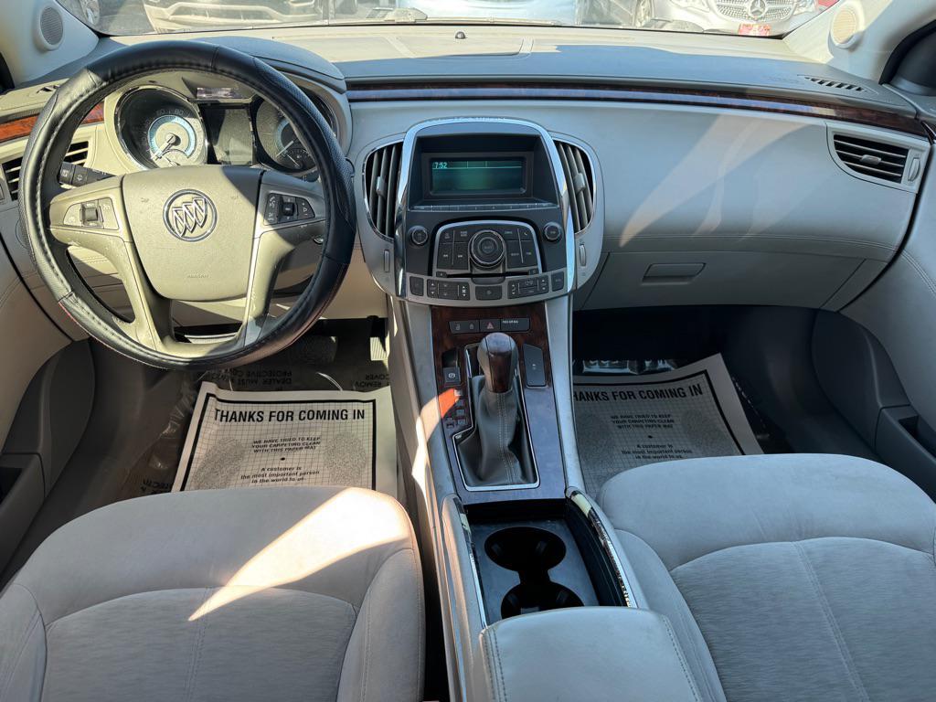 used 2010 Buick LaCrosse car, priced at $2,995