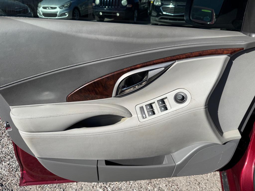used 2010 Buick LaCrosse car, priced at $2,995