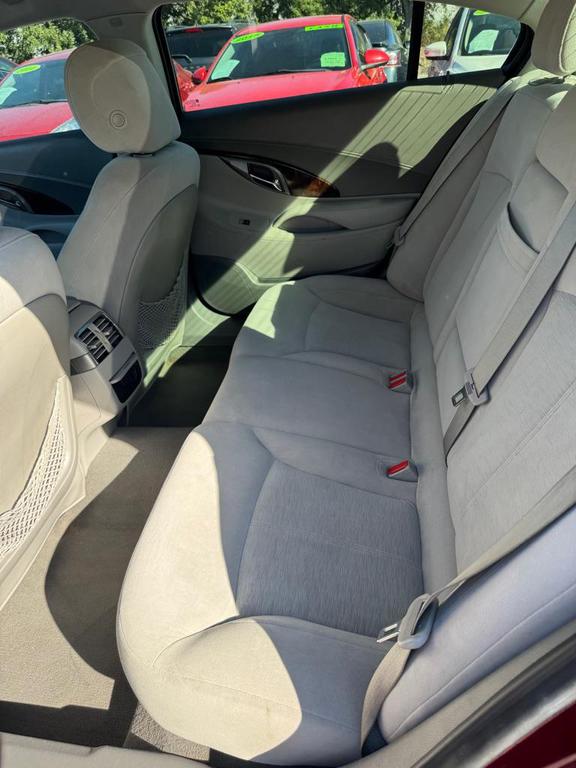 used 2010 Buick LaCrosse car, priced at $2,995