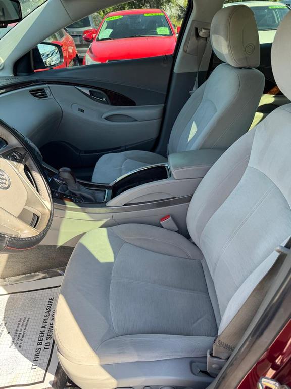 used 2010 Buick LaCrosse car, priced at $2,995