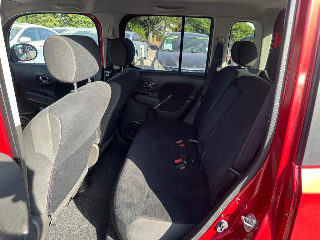 used 2014 Nissan Cube car, priced at $3,800