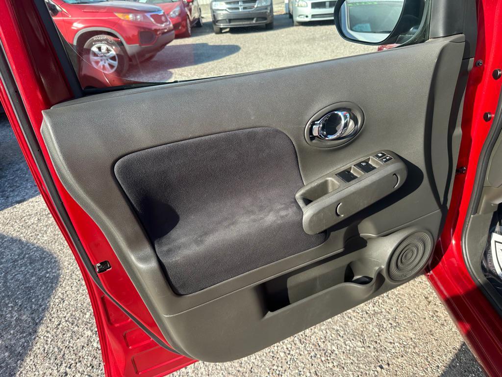 used 2014 Nissan Cube car, priced at $3,800