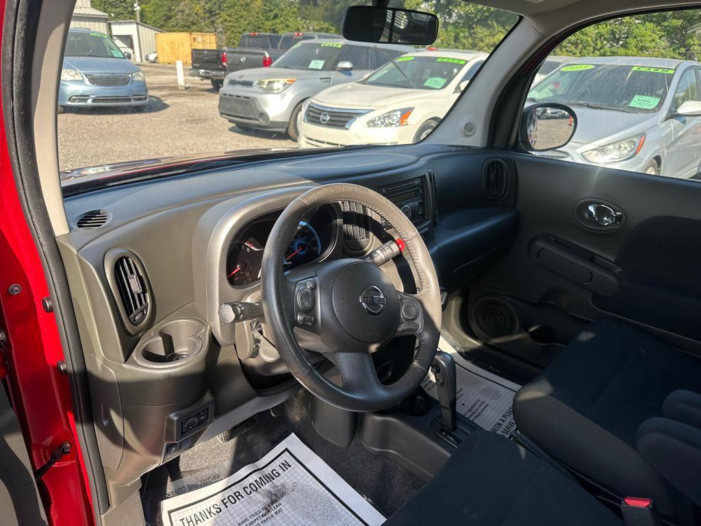 used 2014 Nissan Cube car, priced at $3,800