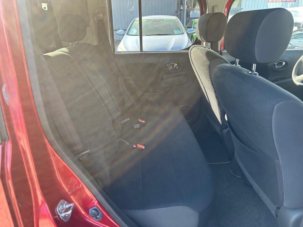 used 2014 Nissan Cube car, priced at $3,800