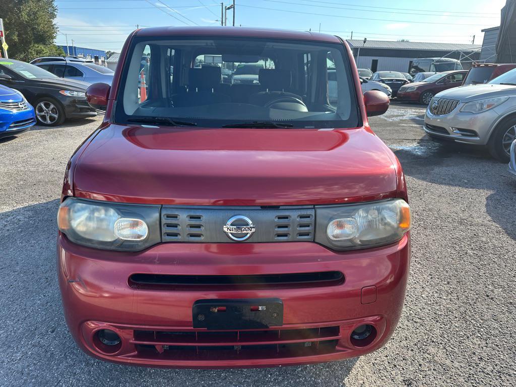 used 2014 Nissan Cube car, priced at $3,800