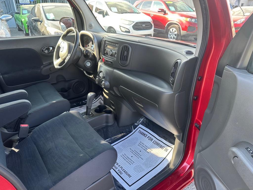 used 2014 Nissan Cube car, priced at $3,800