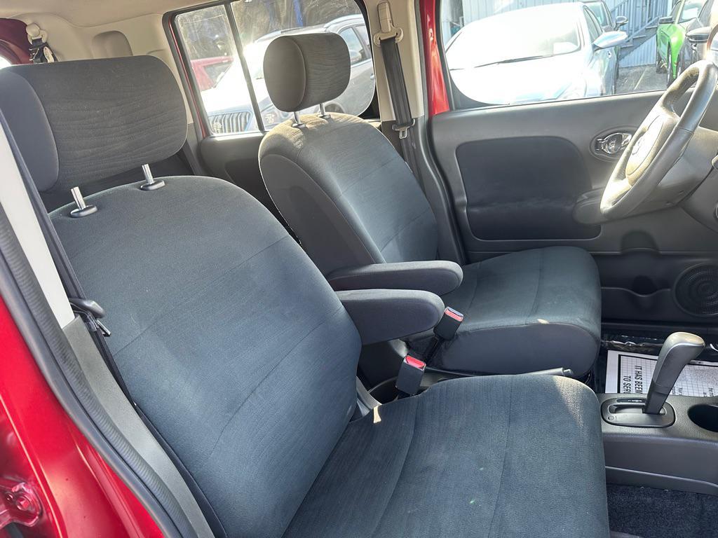 used 2014 Nissan Cube car, priced at $3,800