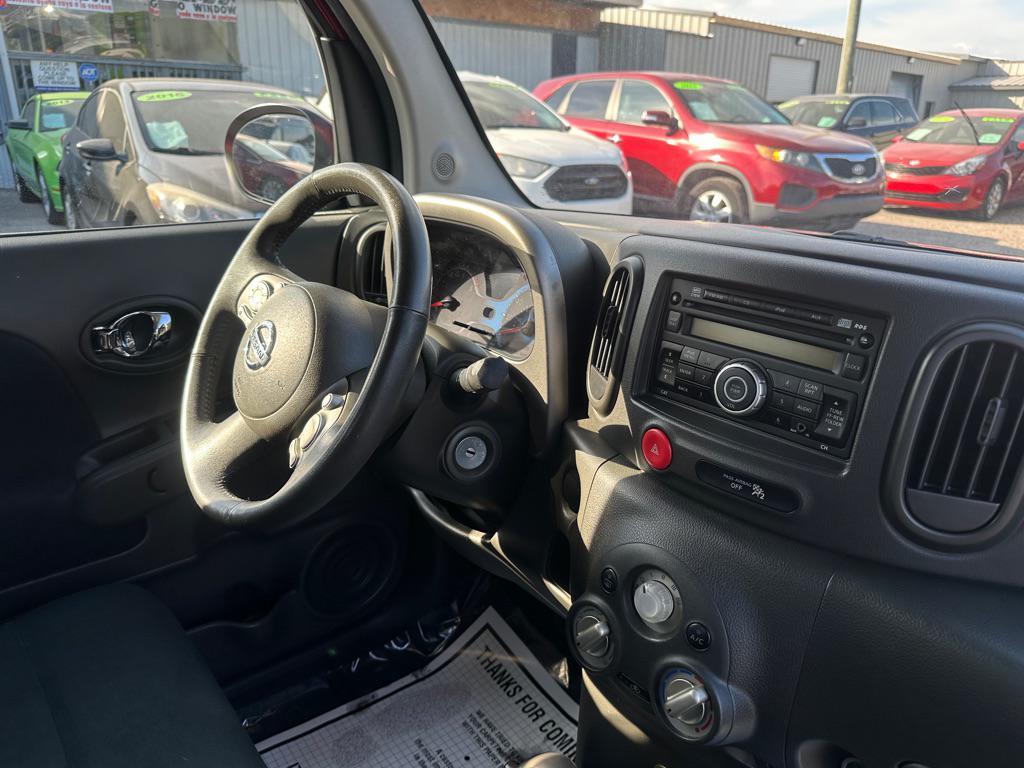 used 2014 Nissan Cube car, priced at $3,800