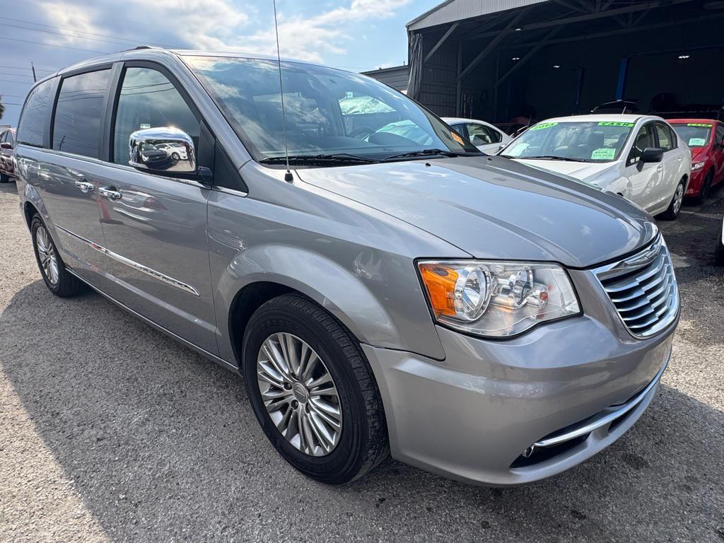 used 2016 Chrysler Town & Country car, priced at $3,995