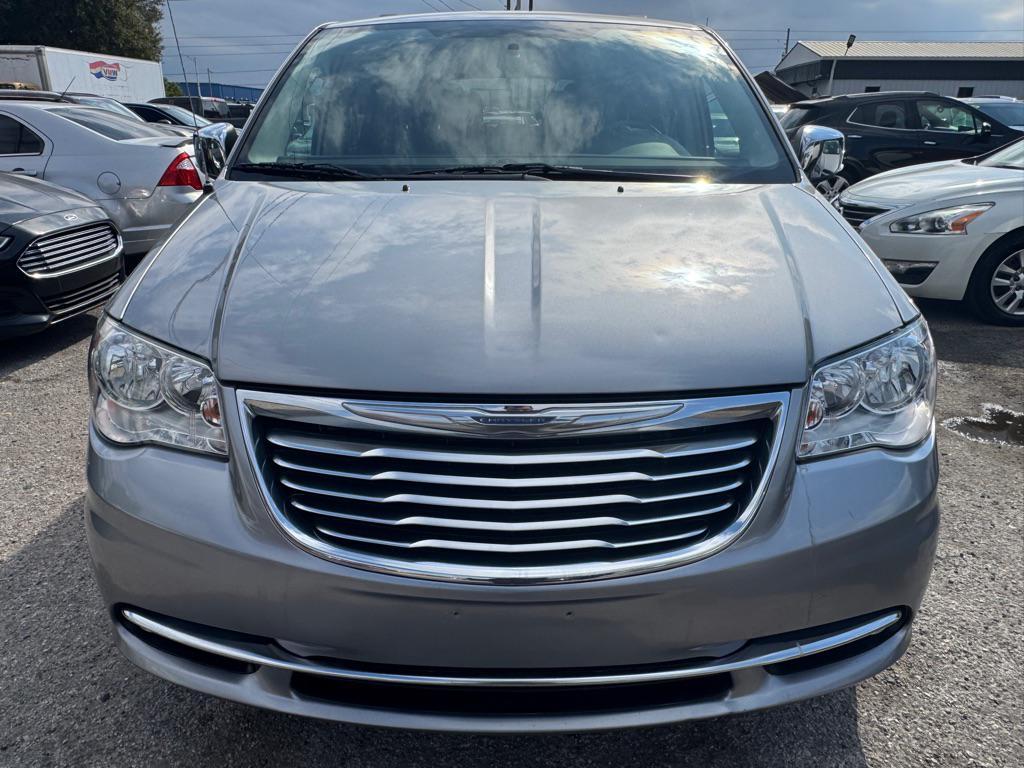 used 2016 Chrysler Town & Country car, priced at $3,995
