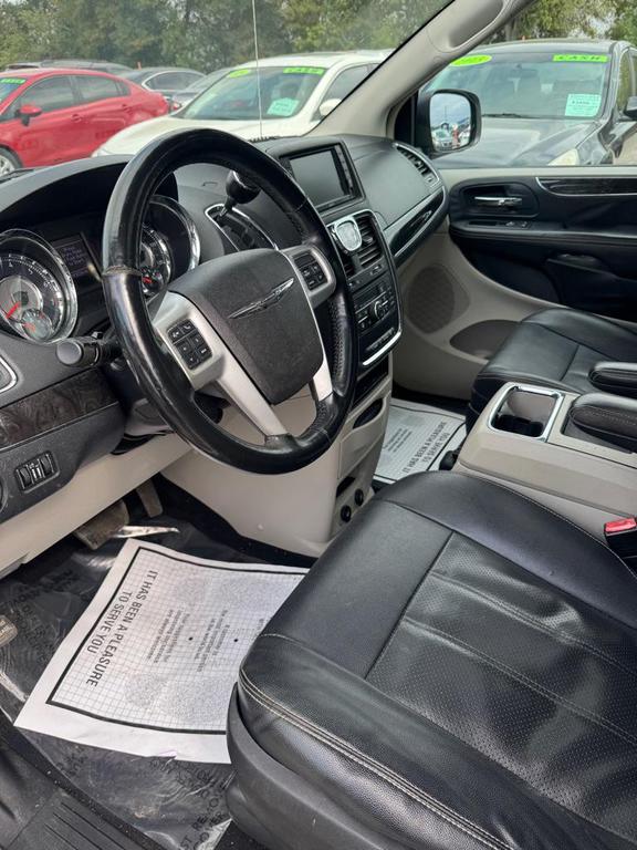 used 2016 Chrysler Town & Country car, priced at $3,995